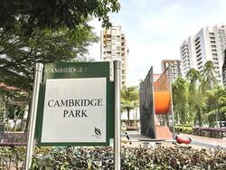 Cambridge Road (D8), Terrace #448159871